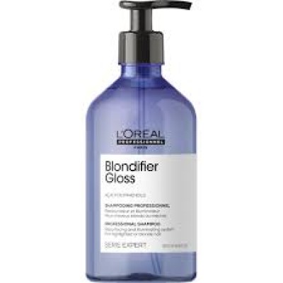 Shampooing Blondifier gloss 500ml Serie Expert